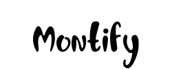 Montify - logo